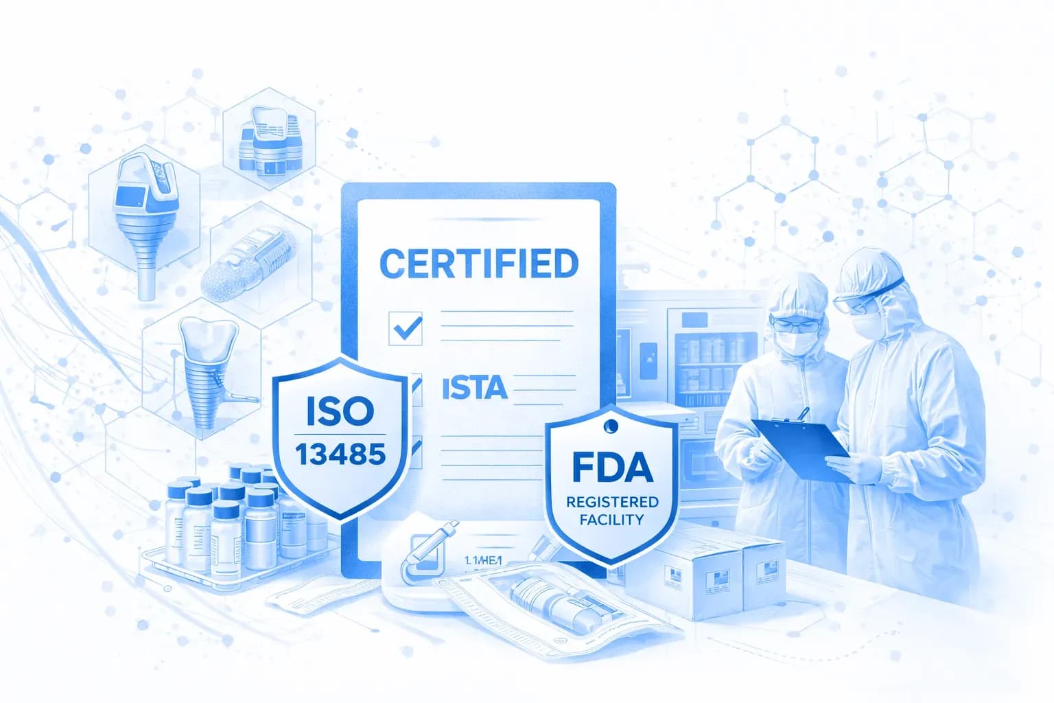 Certifications