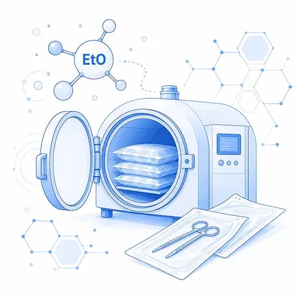 L3 - Ethylene Oxide (EtO/EO) Sterilization