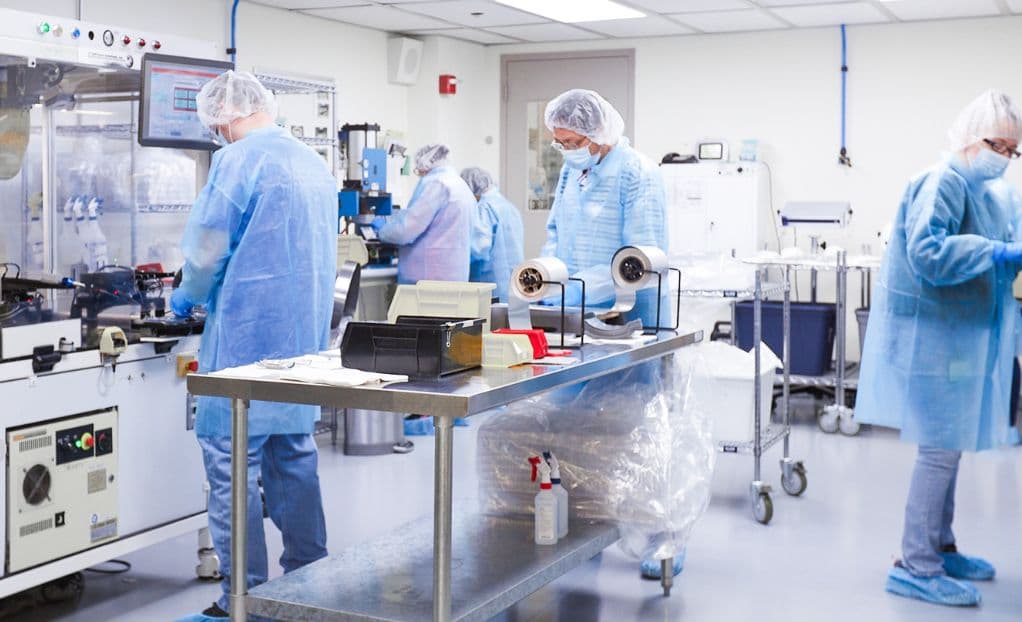 Precision Reagent Packaging