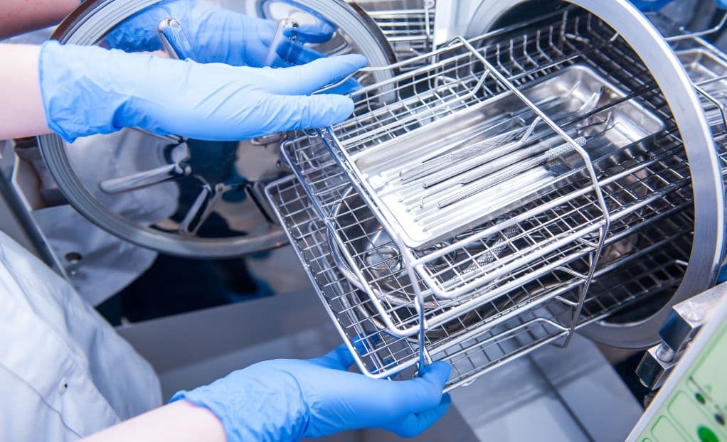 In-House Steam Sterilization