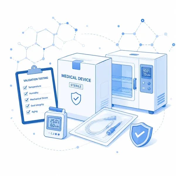 Package Validation Testing: Ensuring Device Safety