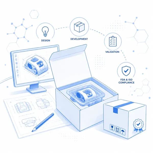 Package Design and Development