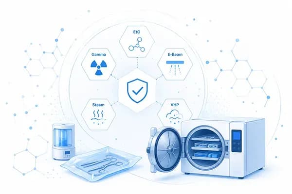Sterilization Methods