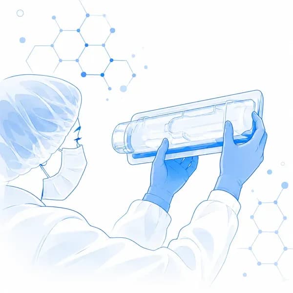 Dye Penetration Testing for Medical Device Packaging