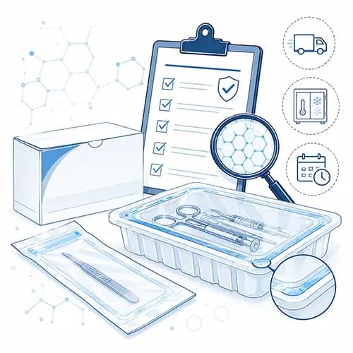ISO 11607: Packaging Validation (Parts 1 & 2) | LSO