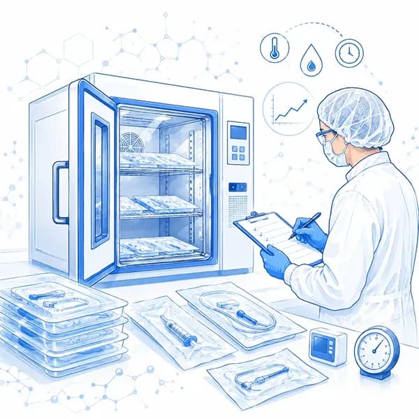 Medical Package Testing: Stability Testing