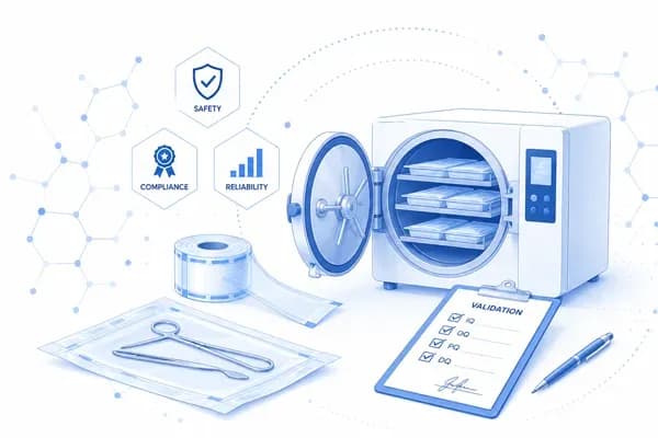 Medical Device Sterilization Validation