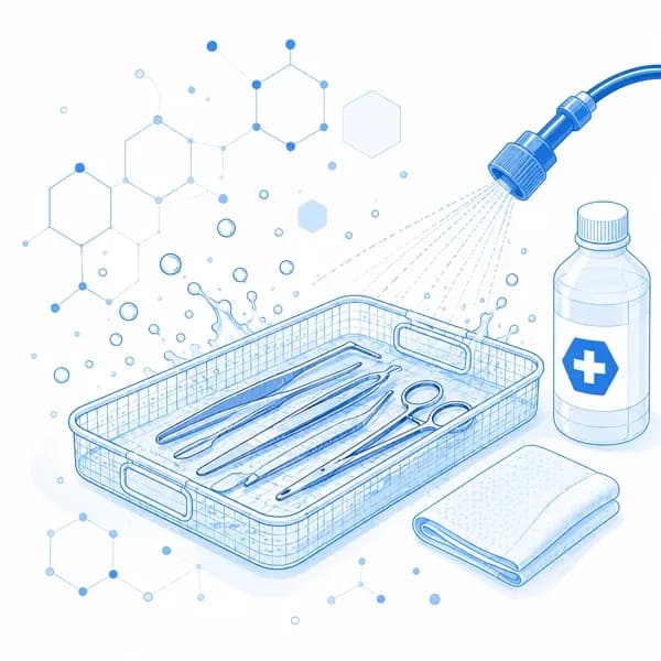 Cleaning & Decontamination
