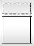 Header pouch