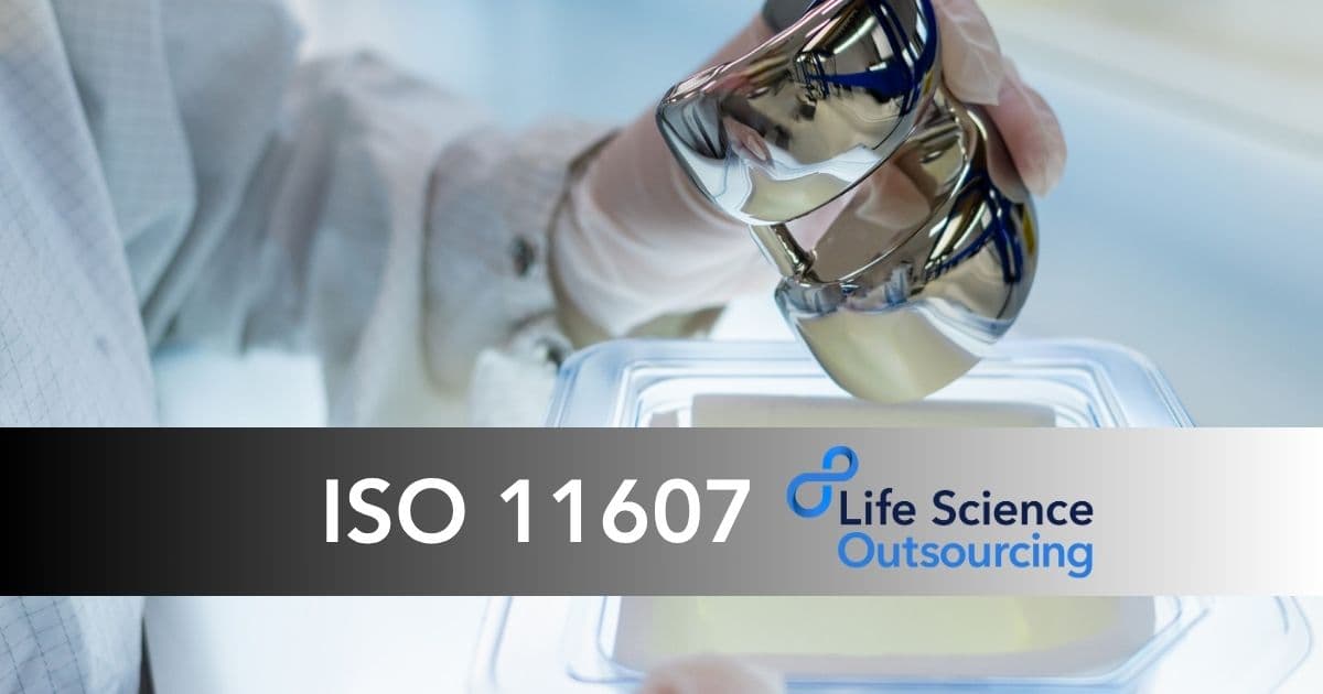 ISO 11607: Packaging Validation (Parts 1 & 2) | LSO