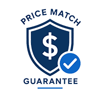 Price Match Guarantee badge