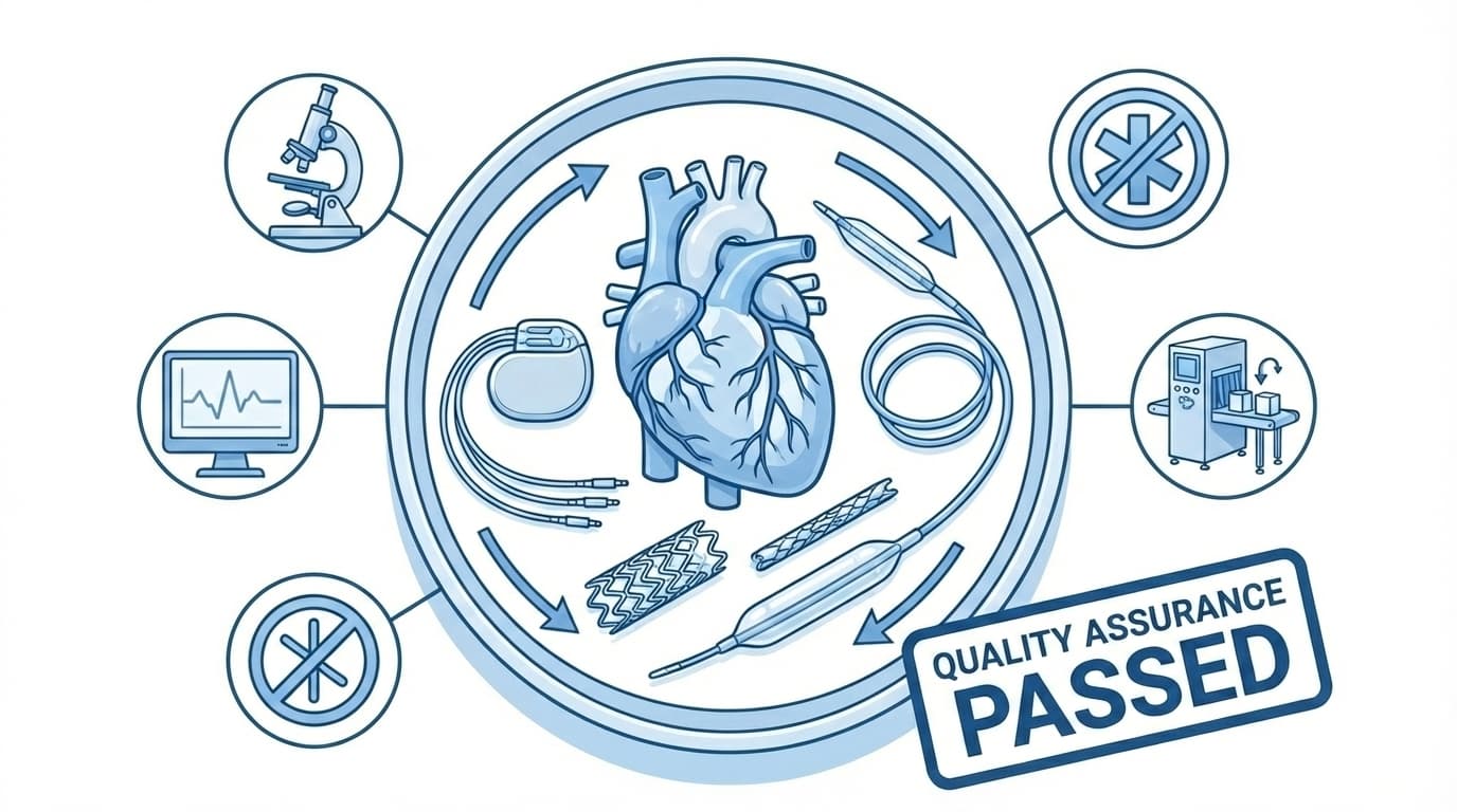 Cardiovascular Device Expertise