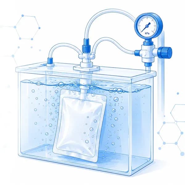 Bubble Leak (Emission) Testing | Medical Packaging