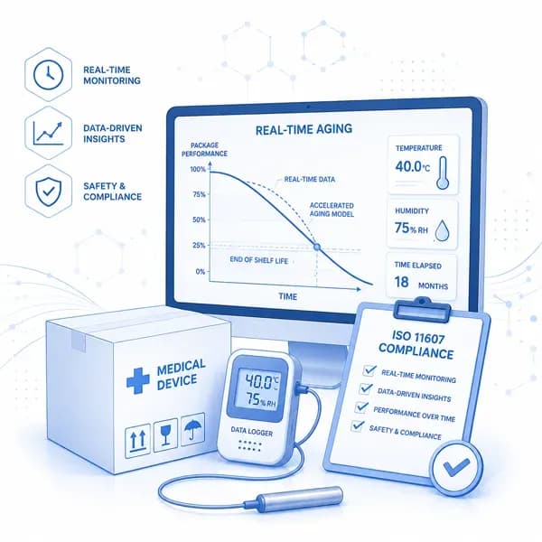 Real-Time Aging and ISO 11607 Requirements Explained
