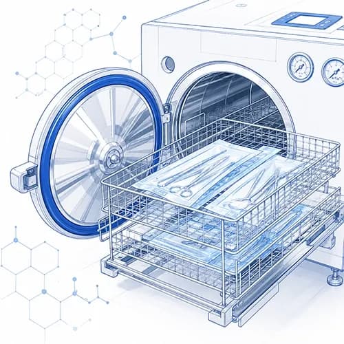 ISO 17665:2024 - Steam Sterilization for Medical Devices