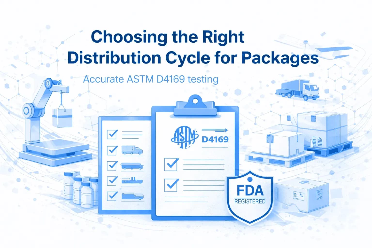 distribution