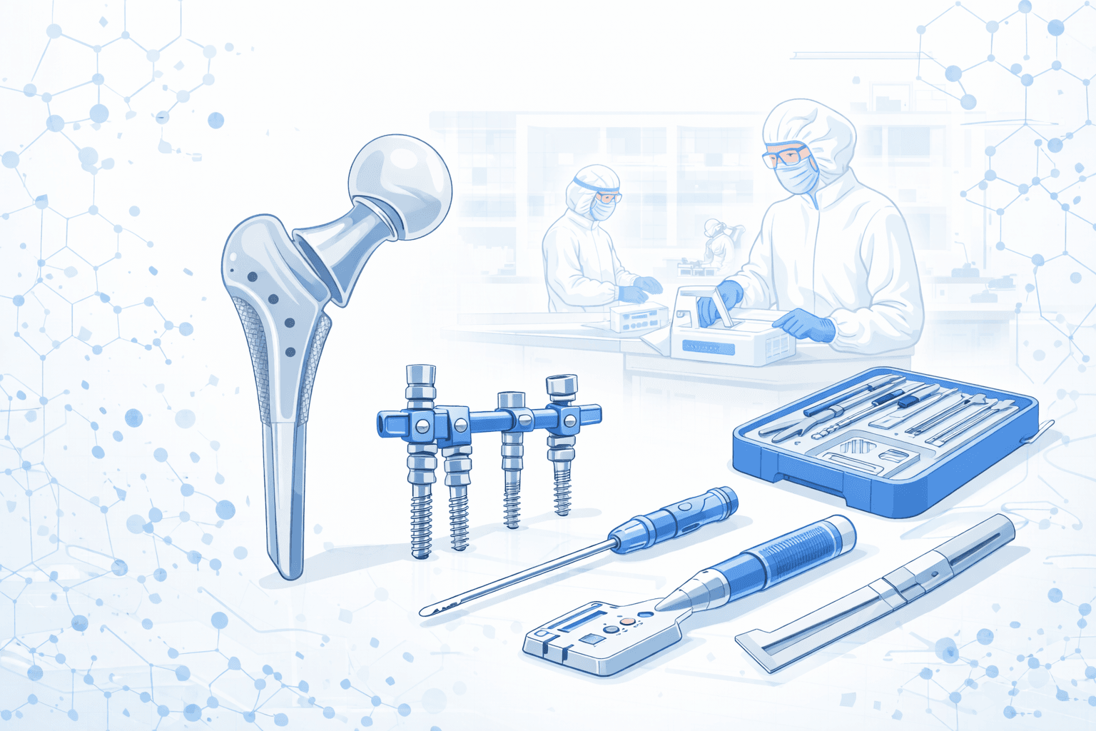 Orthopedic Device Expertise