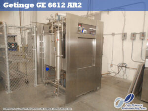 Getinge GE 6612 AR2