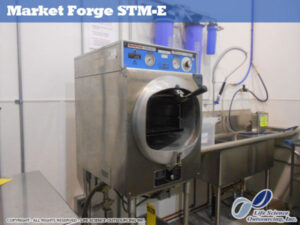 Market Forge STM-E