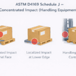 ASTM D4169 Schedule J diagram