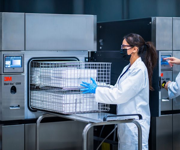 EtO_header LSO employee operating EtO sterilization machine